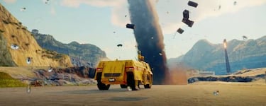 Just Cause 4, impresiones: Turbulencias en el paraíso