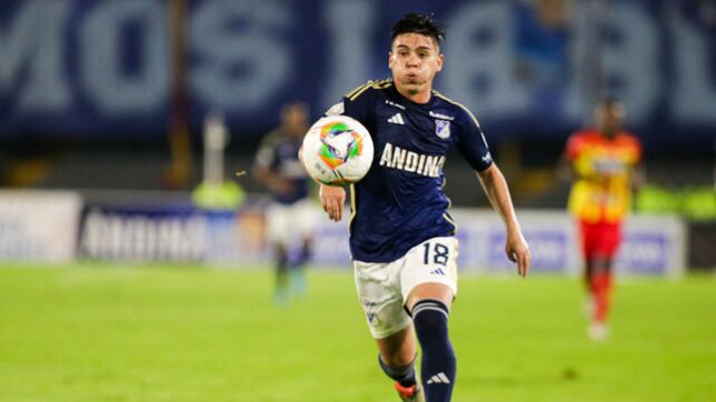 Chicó - Millonarios: TV, horario y cómo ver online la Liga BetPlay