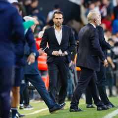 Baraja: “No hay que dramatizar porque quedan seis partidos”