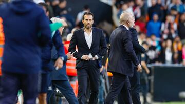 Baraja: “No hay que dramatizar porque quedan seis partidos”