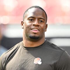 Goodbye Cleveland: RB Nick Chubb unlikely to return for the Browns for the 2025 season