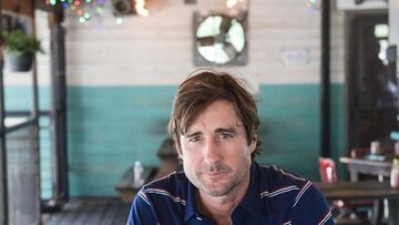 Luke Wilson stars in the new trailer released for HBOMax series ‘Fired on Mars’.