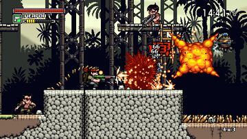 Captura de pantalla - Mercenary Kings (PS4)