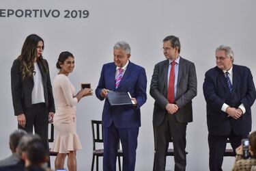 Paola Espinosa tiene la ilusión de que su hija la vea en un podio de Juegos Olímpicos