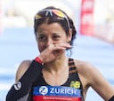 Paula González: "Ojalá hubiera descubierto antes la maratón"