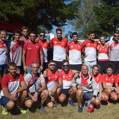 España finaliza el Mundial con su primera medalla femenina