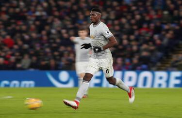 Paul Pogba (Manchester United).