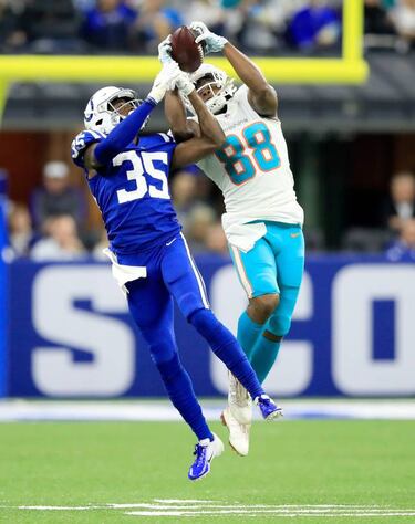 Imágenes y frases de los duelos de la semana 12 de la NFL