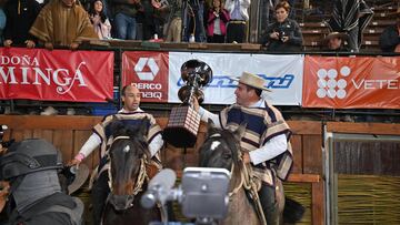 Rodeo nacional: doblete inédito y emotivo homenaje marcaron el Champion 2025
