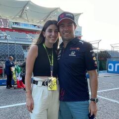 Así es el estilo de vida de Carola Martínez, esposa de Checo Pérez