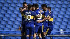 Con varios juveniles en cancha, Boca visita a Patronato