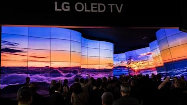 LG Electronics: líder en electrodomésticos del CES 2018