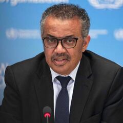 ¿Cómo se financia la OMS?