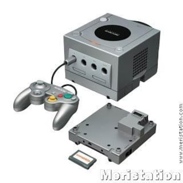 Game Boy Player, sólo en negro