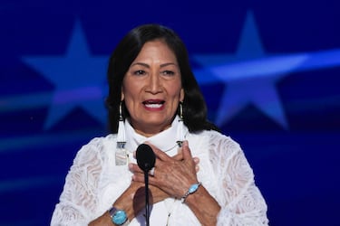 Who is Shirley Chisholm? The reason so many women at the DNC are wearing white