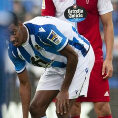 Isak sólo sufre un esguince de tobillo