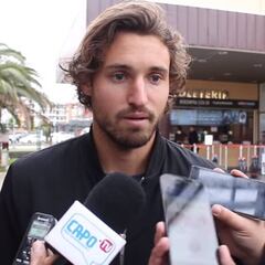 Chileno-francés de O'Higgins: "Es una aventura interesante"