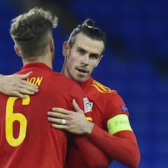 Recado de Bale al Madrid: "Es bonito estar donde me quieren"