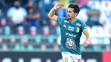 Fernando Navarro es refuerzo de Pachuca para el CL22