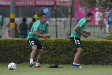 El equipo de Paulo Autuori se prepara para el encuentro ante Millonarios que será el próximo sábado 9 de marzo a las 5:00 p.m.