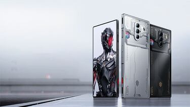 RedMagic 8 Pro, el nuevo mvil gaming con Snapdragon 8 gen 2 y batera de 6.000 mAh