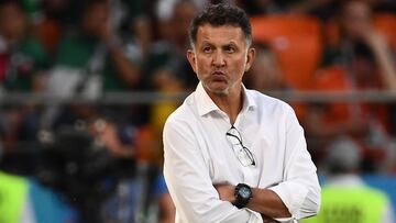 La selección de Honduras quiere al colombiano Juan Carlos Osorio como el sucesor de Diego Vázquez, entrenador que fue destituido tras el fracaso en Copa Oro.