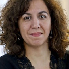 Irene Lozano: "Buscaban dar un impulso político al deporte"