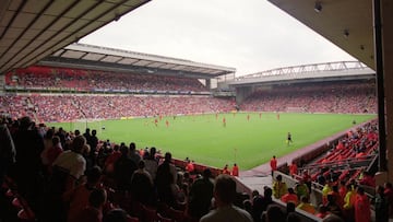 La leyenda de Anfield