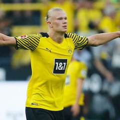 El PSG prepara 300 millones para fichar a Haaland