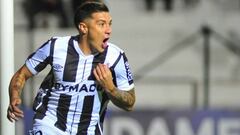 Los planes de Forlán para Christian Bravo en Peñarol