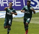 Wanderers se despide con dignidad ante su gente y complica el sueño de Audax