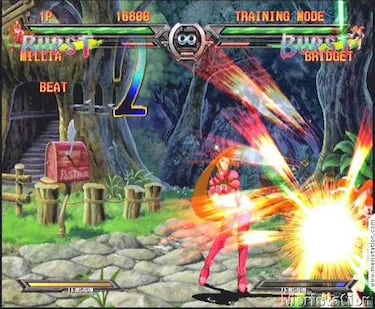 Guilty Gear XX: The Midnight Carnival, Impresiones (PlayStation 2)