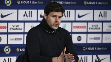Pochettino.