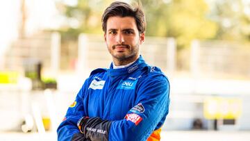 Carlos Sainz.