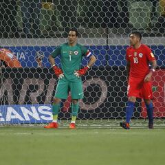 La eliminación podría poner fin a la ‘generación dorada’