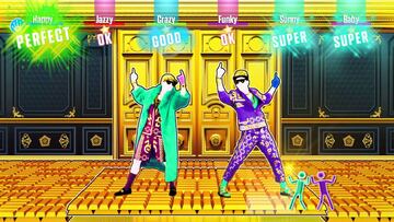 Captura de pantalla - Just Dance 2018 (360)