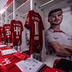 ‘Red Bull’ Leipzig, un club diferente