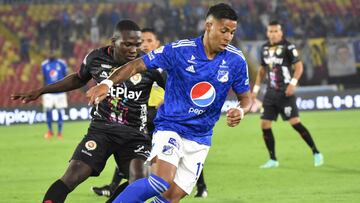 Millonarios - Cortuluá en vivo online: Liga BetPlay, en directo
