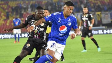 Millonarios - Cortulu&aacute; en vivo online: Liga BetPlay, en directo