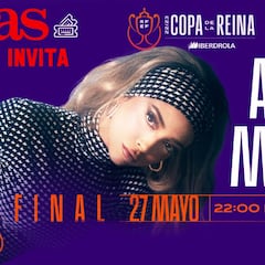 ¿Quieres ganar una entrada doble para la Final de Copa de la Reina?