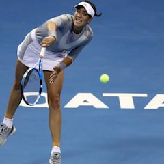 Río y Dubai marcan la semana en el mundo del tenis