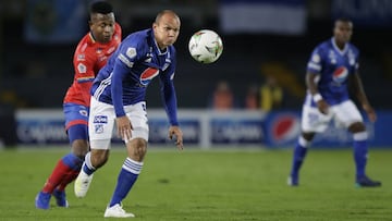 Juan David Pérez también jugaría con América