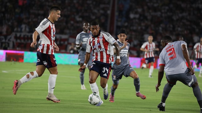 Primer título del 2026: Santa Fe y Junior definen la Superliga en Bogotá