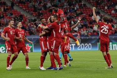 ¿Cuánto dinero se lleva el Bayern Múnich de premio por ganar la Supercopa de Europa?