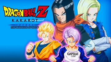 Dragon Ball Z Kakarot - Trunks, el guerrero de la esperanza; así debieron ser los otros DLC