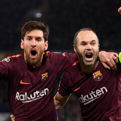 Chelsea 1-1 Barcelona: resumen, resultado y goles del partido