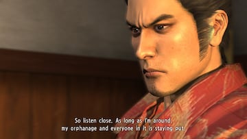 Imágenes de The Yakuza Remastered Collection