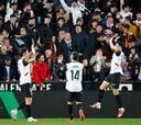 Valencia 1-0 Real Sociedad: resumen, gol y resultado