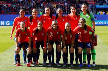 USA - Chile: how and where to watch online, times, TV, online