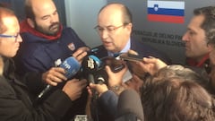 Castro: "Venimos a Maribor a ganar, no a especular"